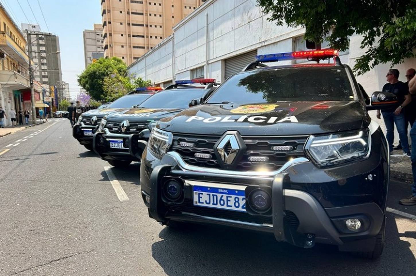 Ex-funcionário da USP é preso por suspeita de roubo na universidade