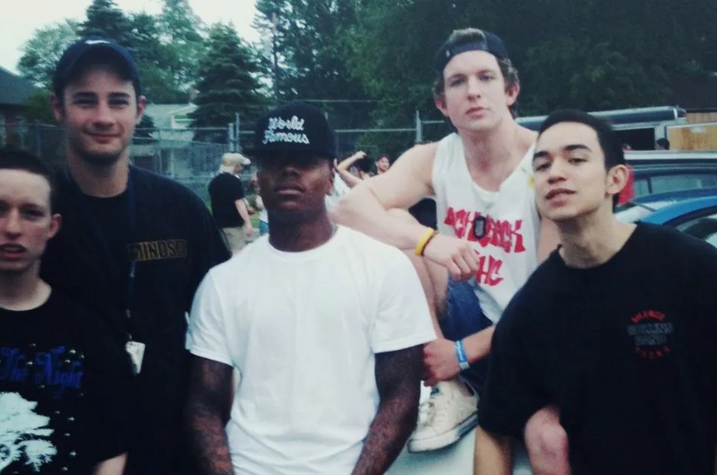 Ex-guitarrista do Turnstile é acusado de atropelar pai do vocalista