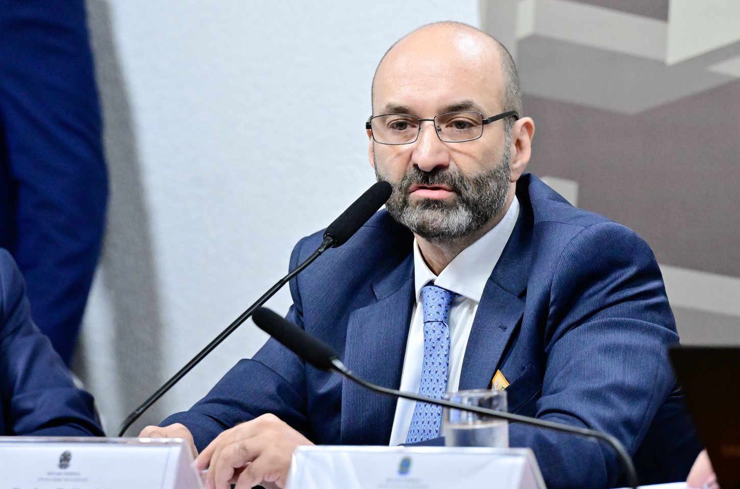 Ex-presidente da Reag nega ligação com PCC em depoimento à CPI