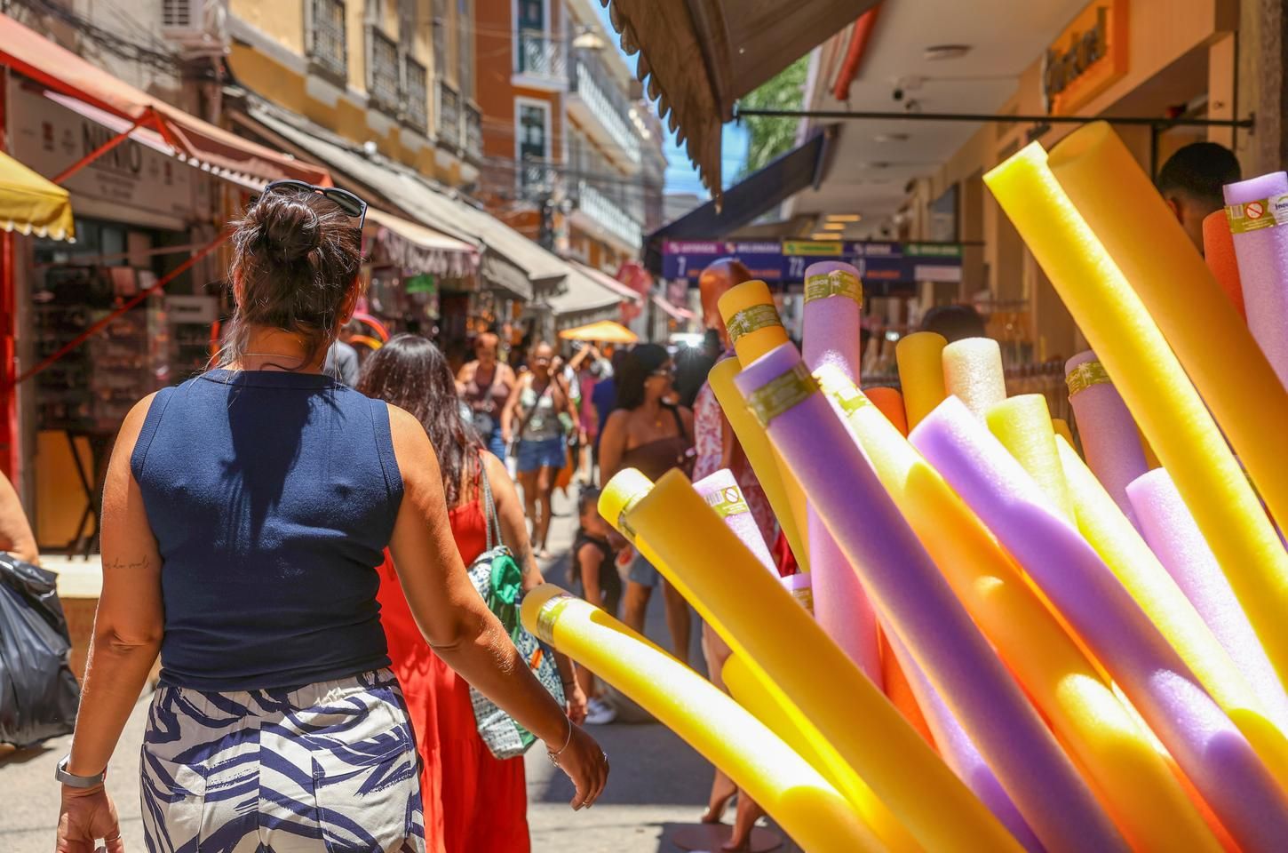 Excesso de feriados pode custar R$ 2 bilhões ao comércio do Rio de Janeiro