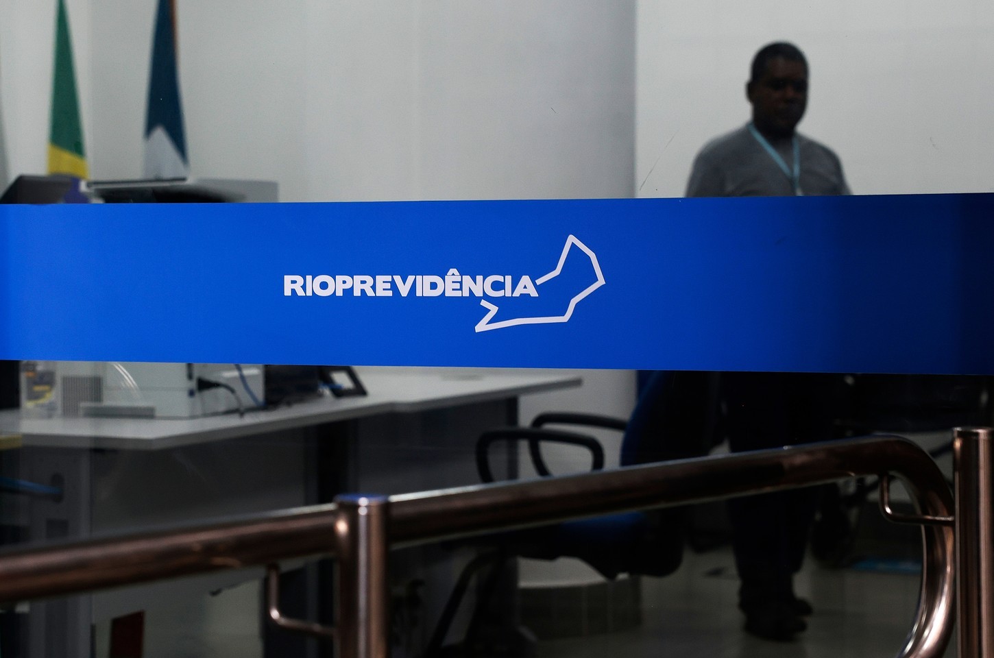 Exoneração na Rioprevidência após operação da Polícia Federal