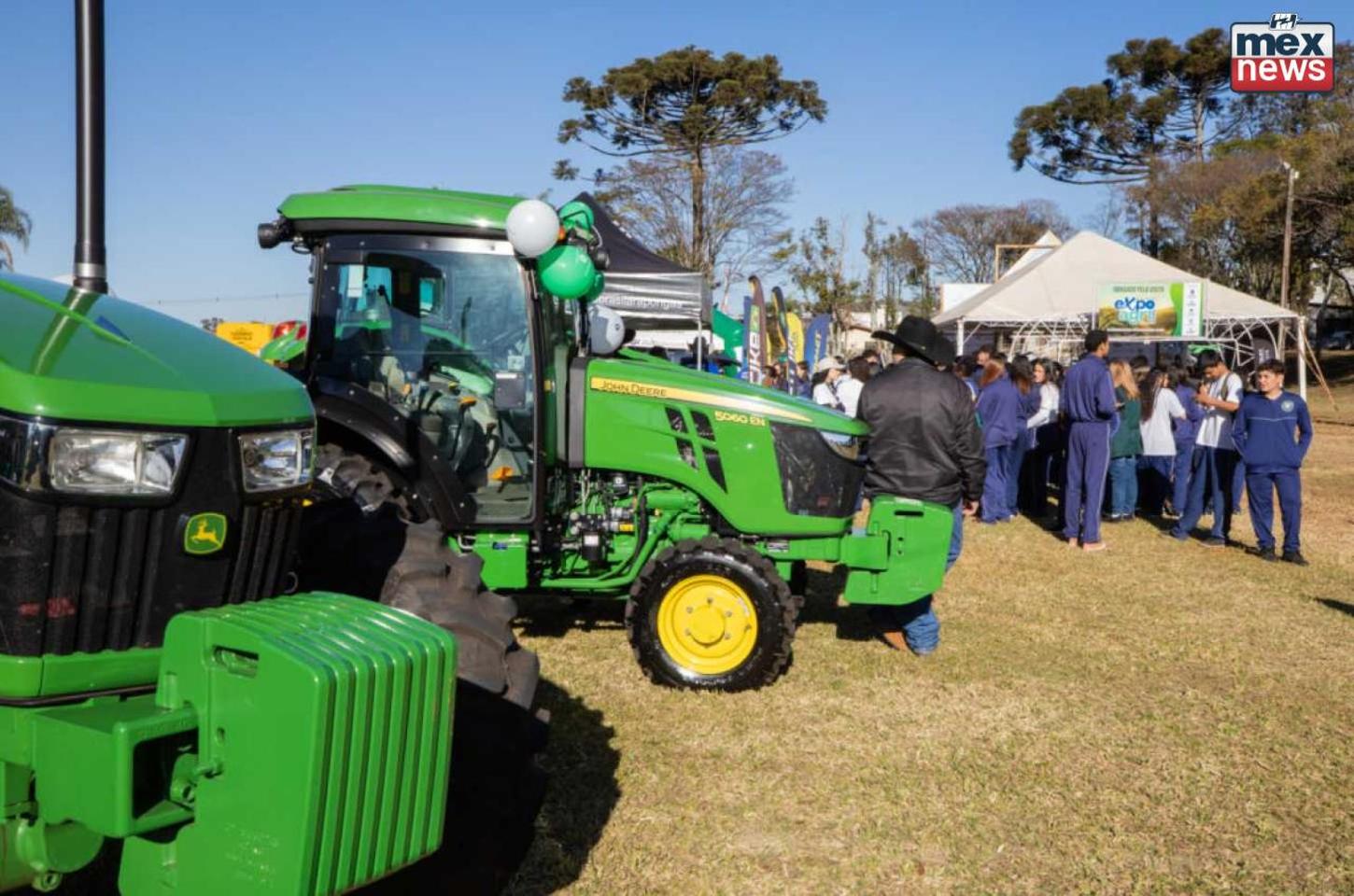 Expoagri 2025 reúne inovação e tradição em Apucarana