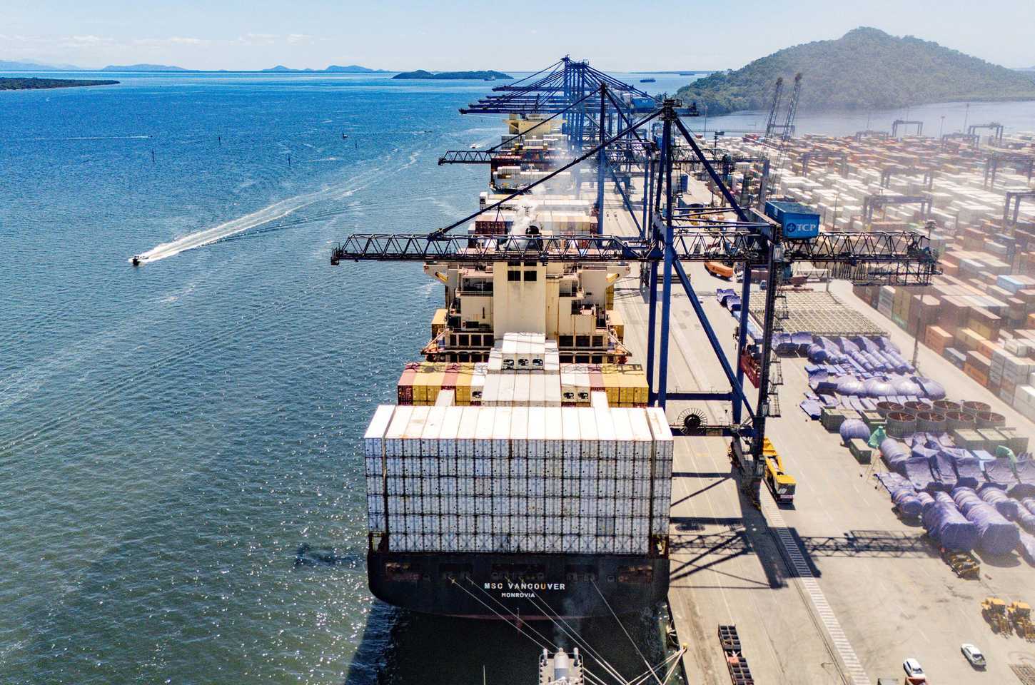 Exportações de carne do Paraná crescem 5,4% no primeiro trimestre de 2026