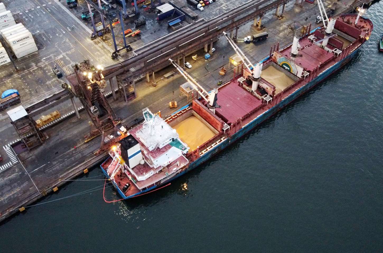Exportações do Brasil para os EUA caem pelo sexto mês seguido