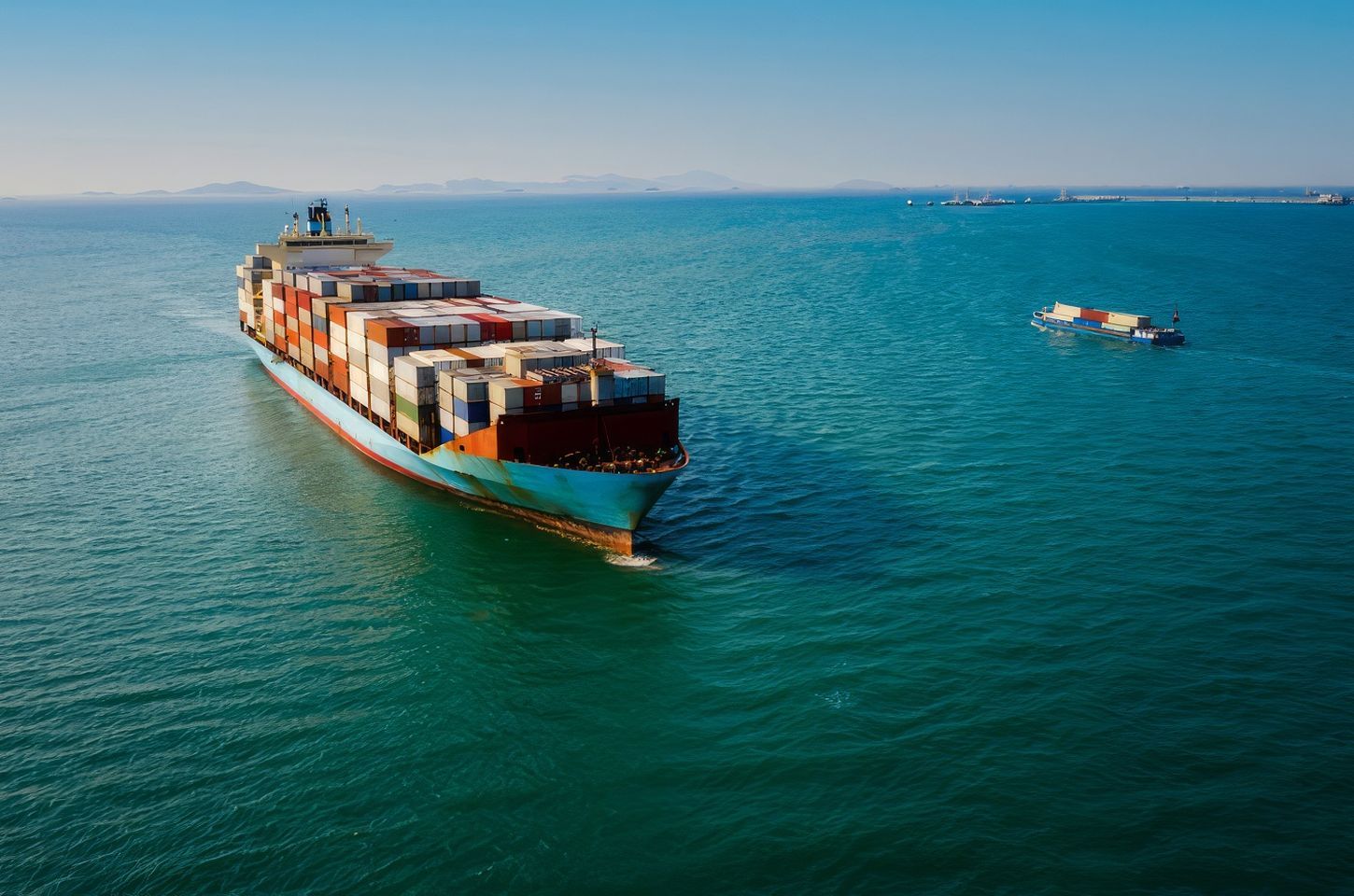Exportações para os EUA caem 11,3% em abril, enquanto as para a China disparam 32,5%