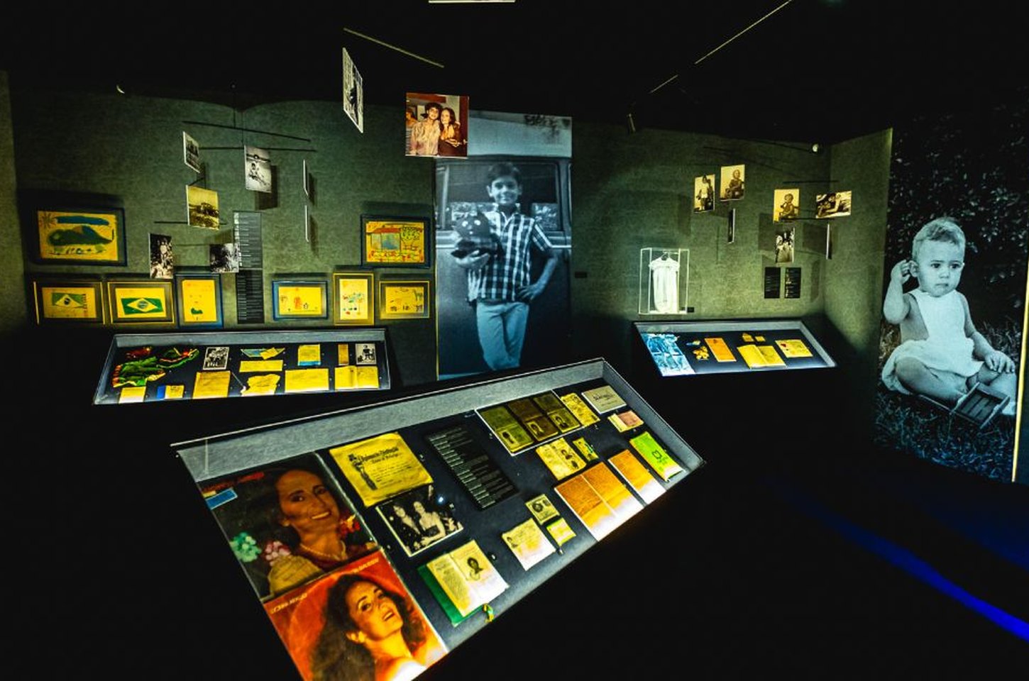 Exposição 'Cazuza Exagerado' celebra 40 anos do álbum em São Paulo