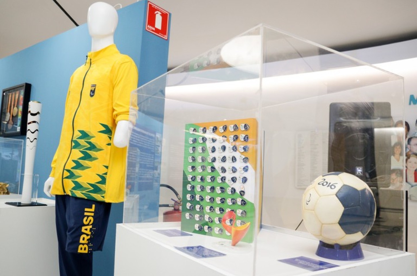 Exposição celebra 30 anos do Comitê Paralímpico Brasileiro em São Paulo