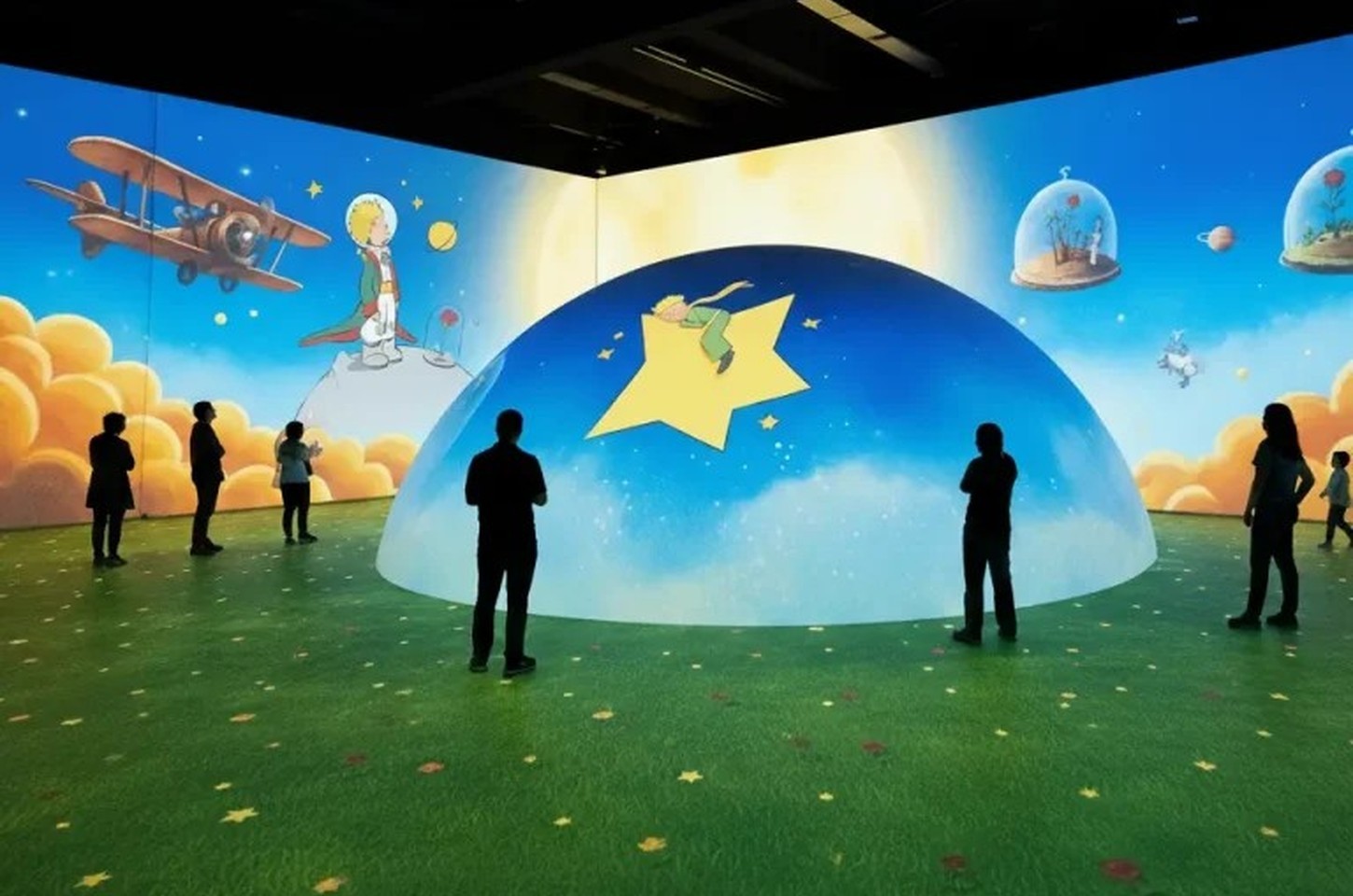 Exposição do Pequeno Príncipe tem dias extras e ônibus gratuito em SP