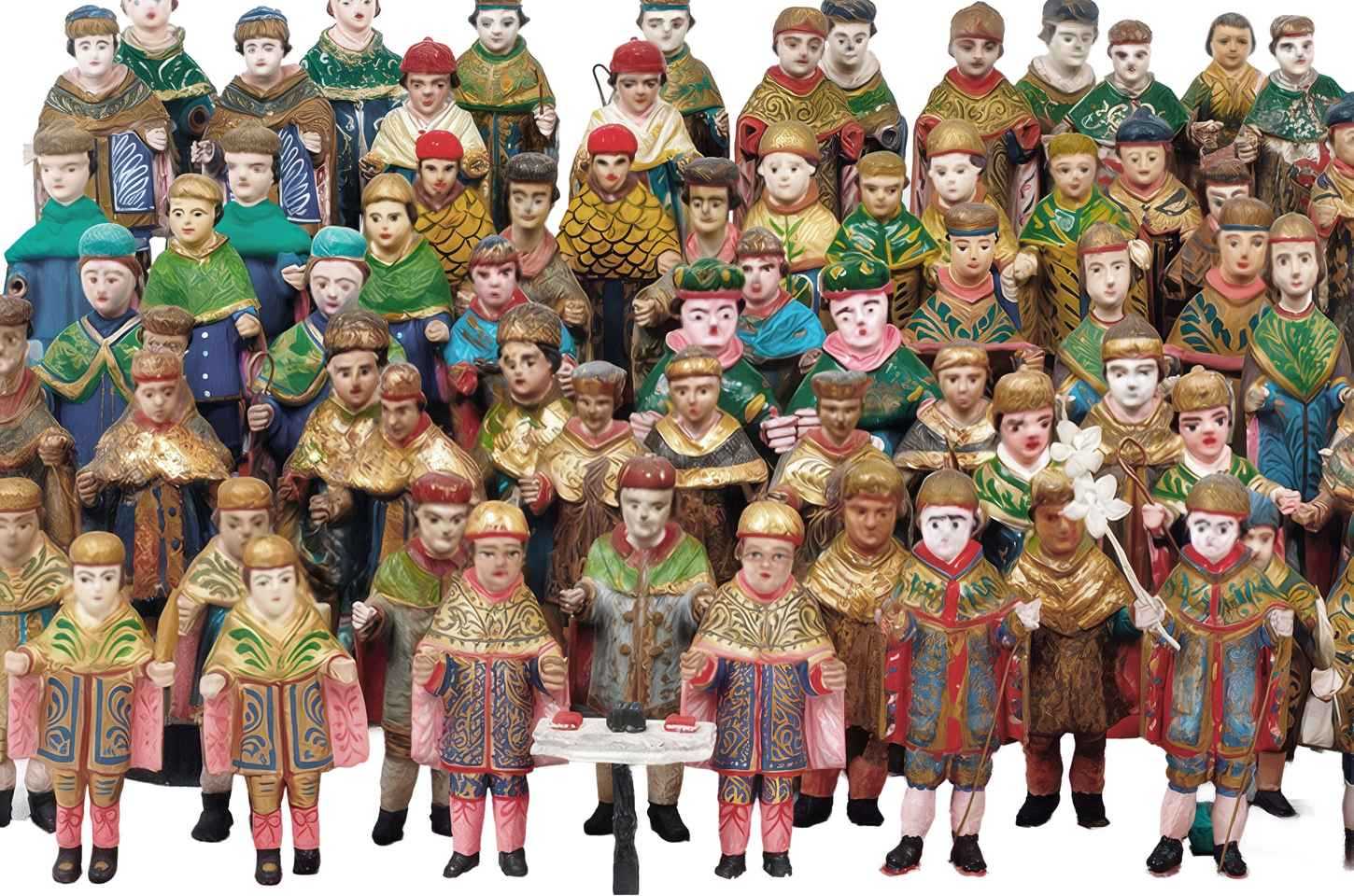 Exposição em São Paulo celebra diversidade de Cosme e Damião