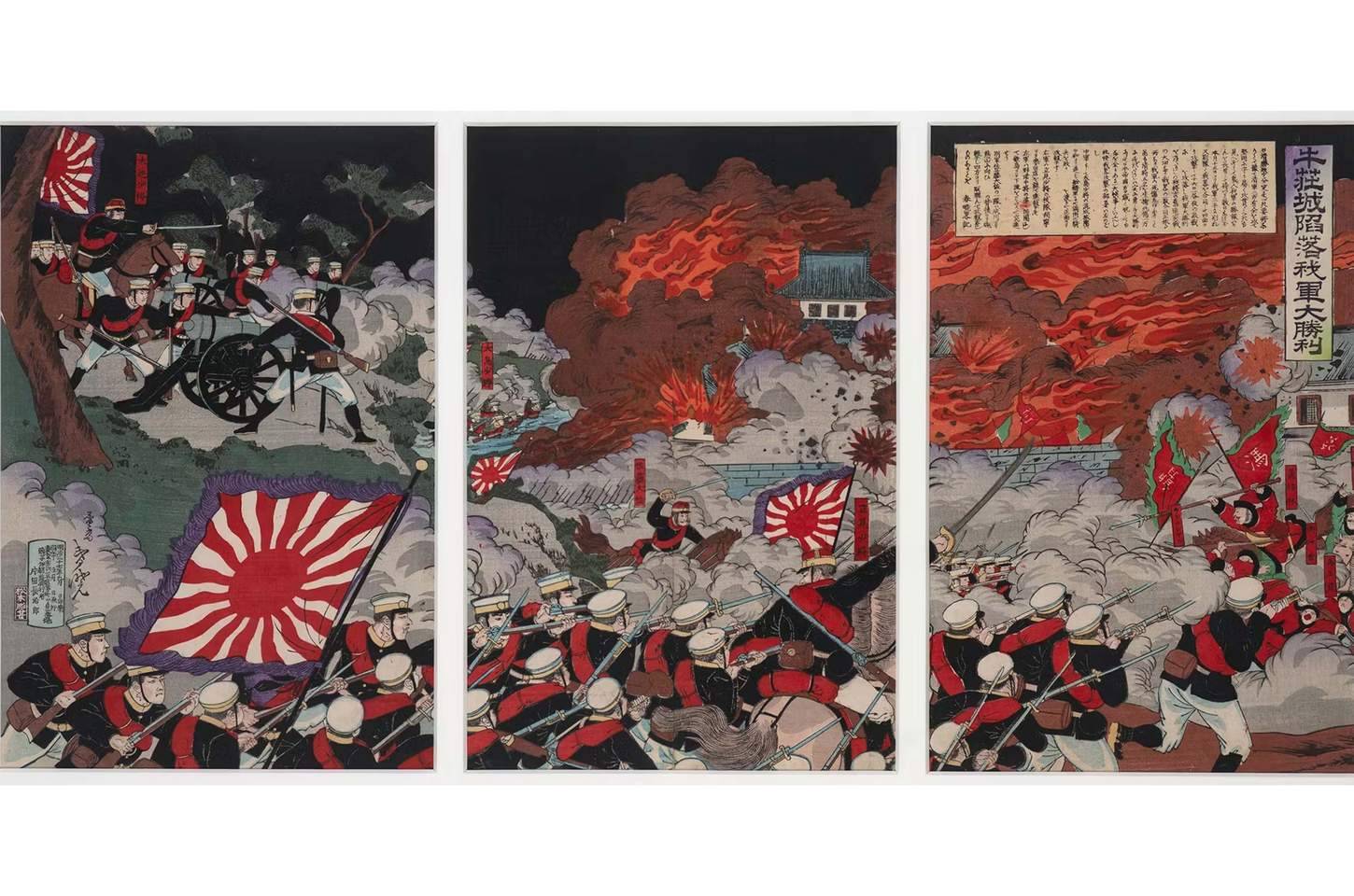 Exposição no MON celebra 130 anos de relações Brasil e Japão