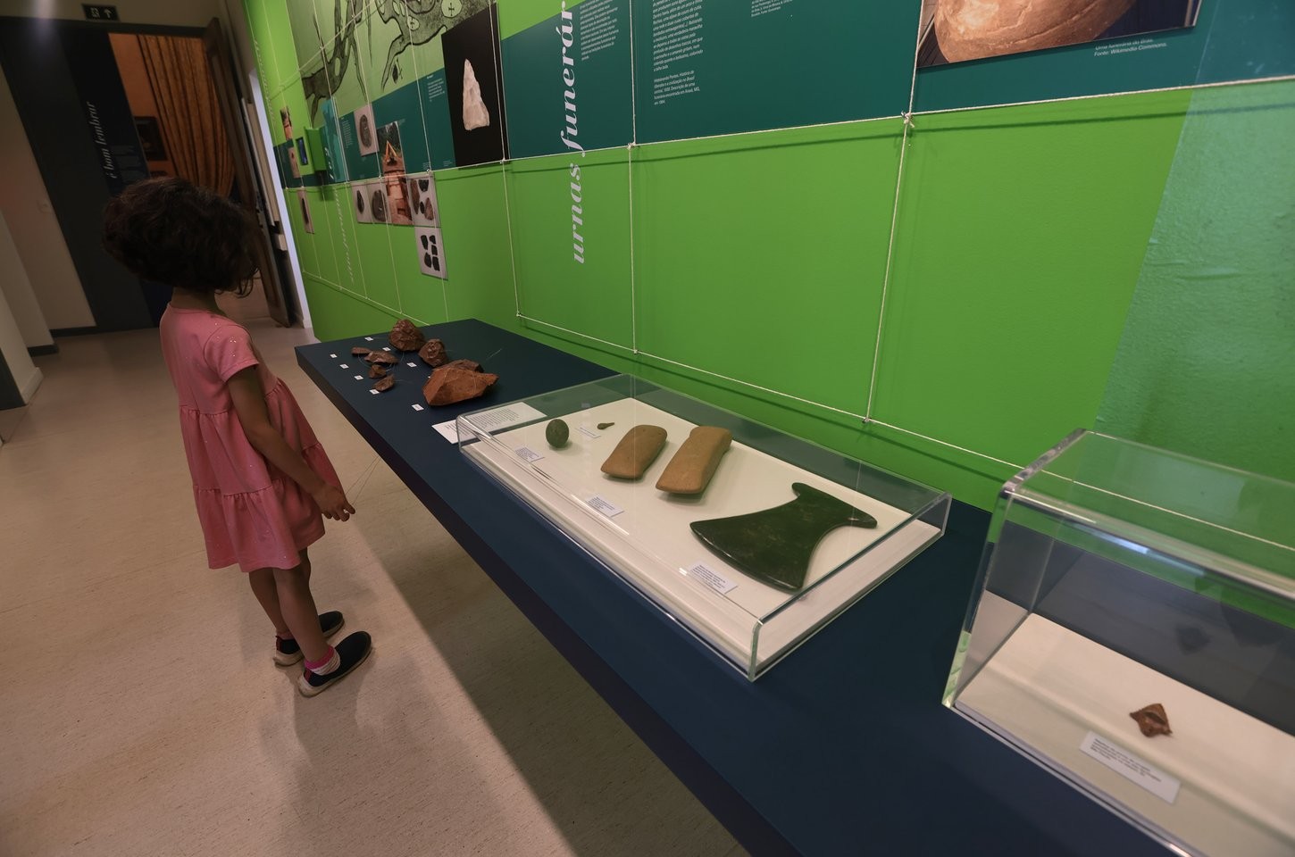 Exposição revela São Paulo antes dos prédios e avenidas