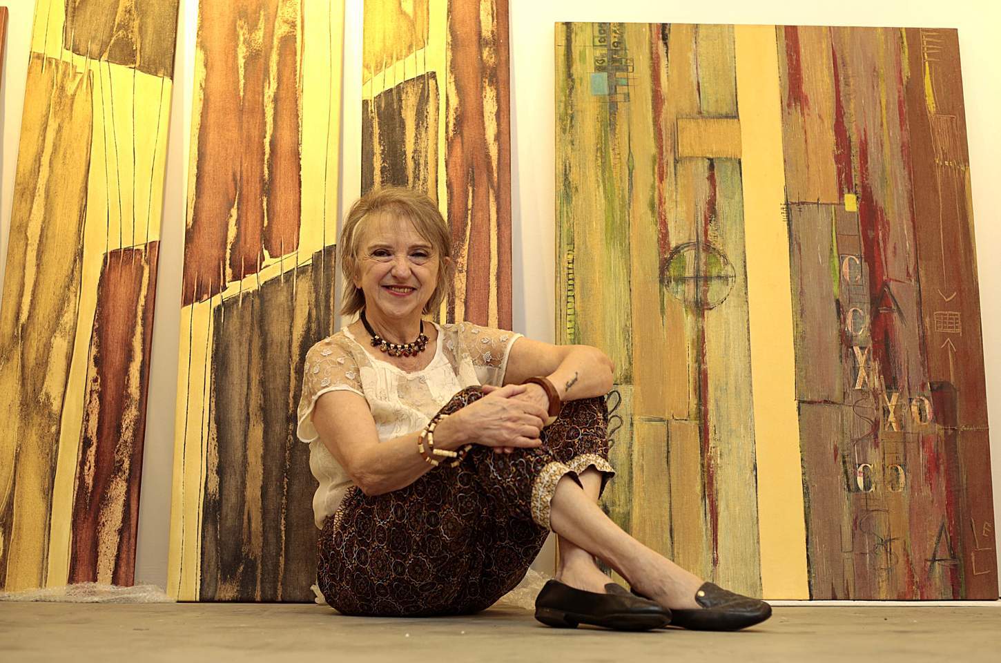 Exposição "Verticais Horizontes" inaugura no Museu Casa Alfredo Andersen