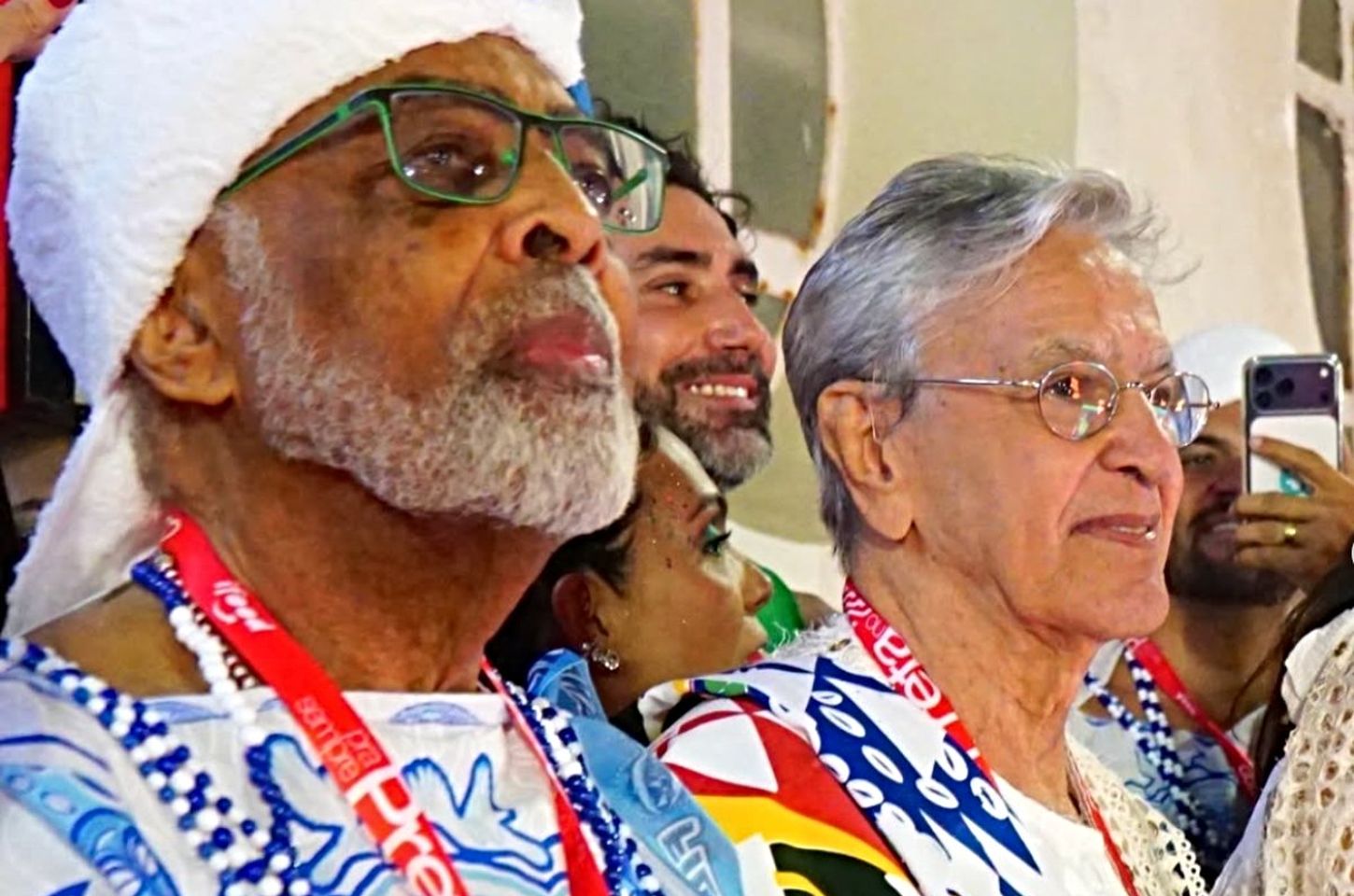 Expresso 2222 homenageia Preta Gil com emoção e inovação no Carnaval