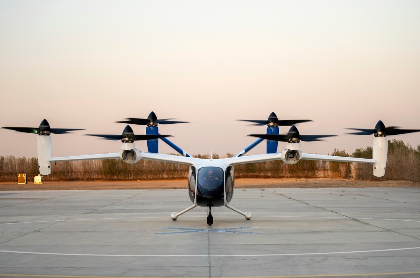 FAA aprova programa para acelerar testes de aeronaves elétricas nos EUA