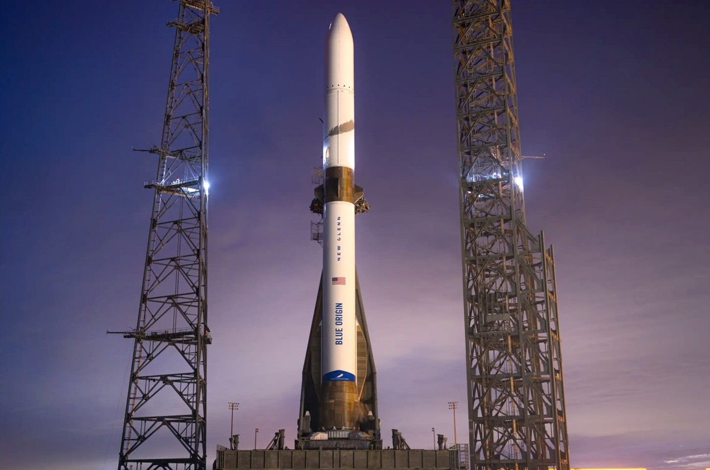 FAA investiga falha no New Glenn da Blue Origin, atrasando lançamentos