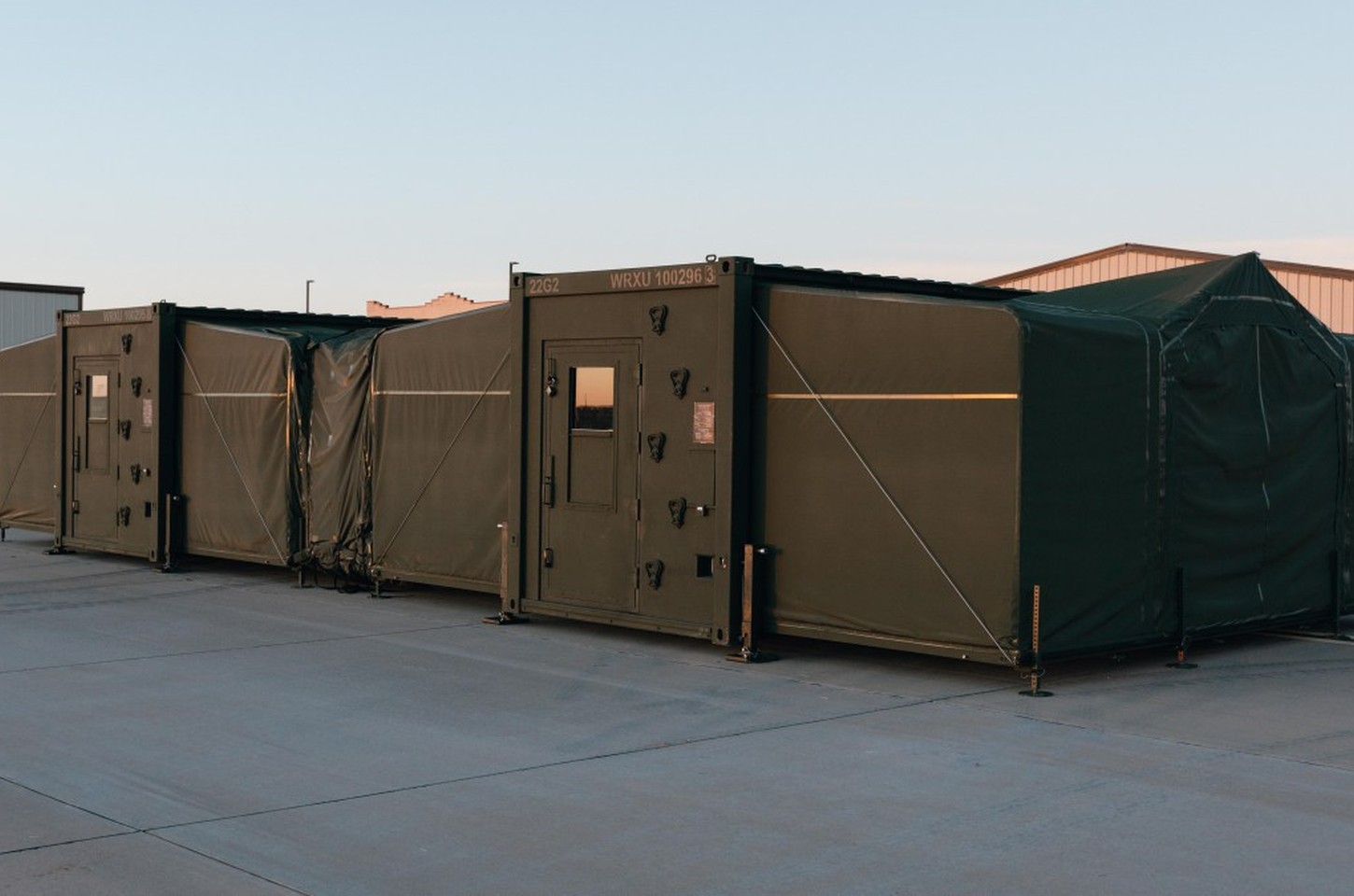 Fábrica de drones em contêiner: startup Firestorm Labs levanta US$ 82 mi