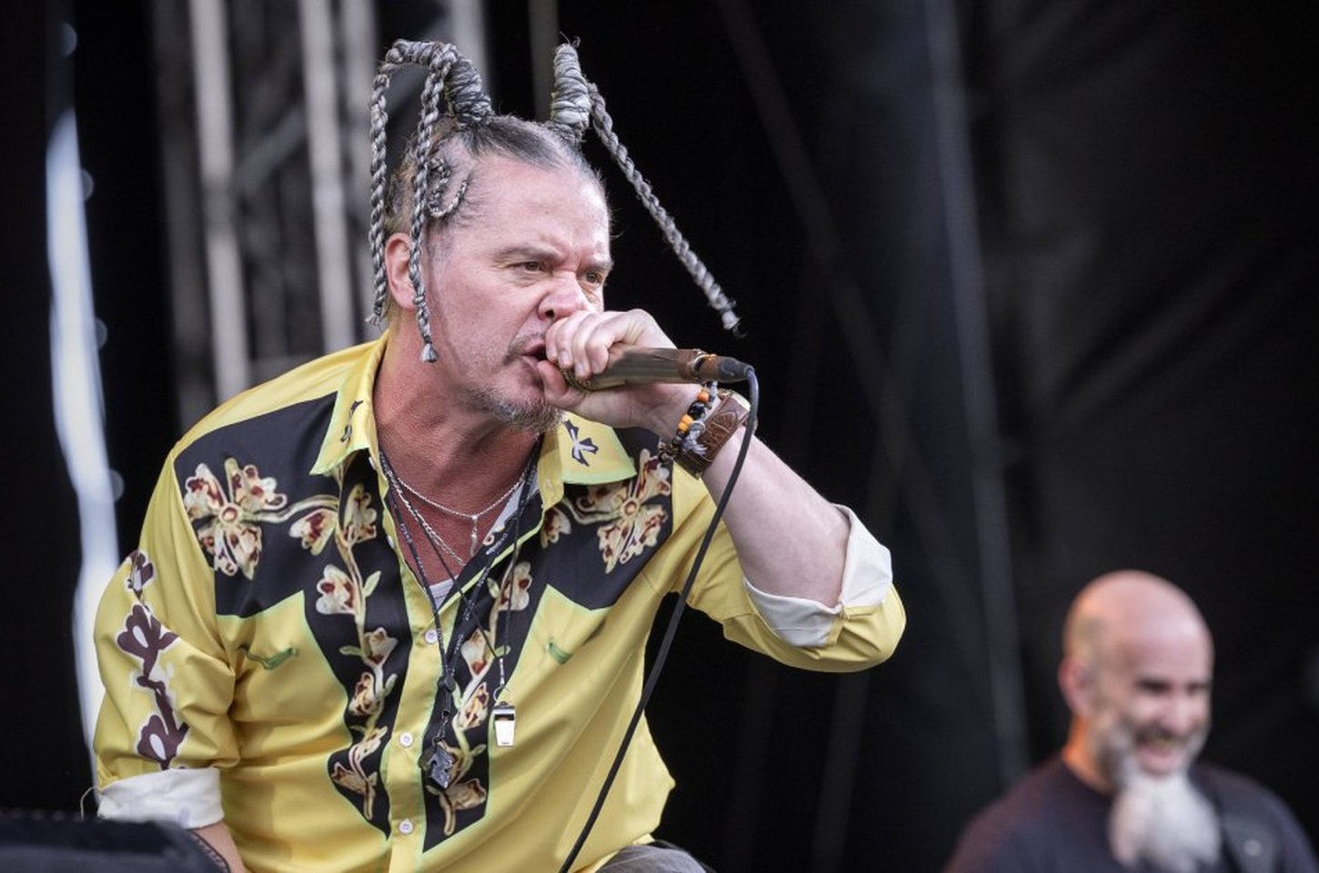 Faith No More pode ter chegado ao fim, sugere Mike Patton