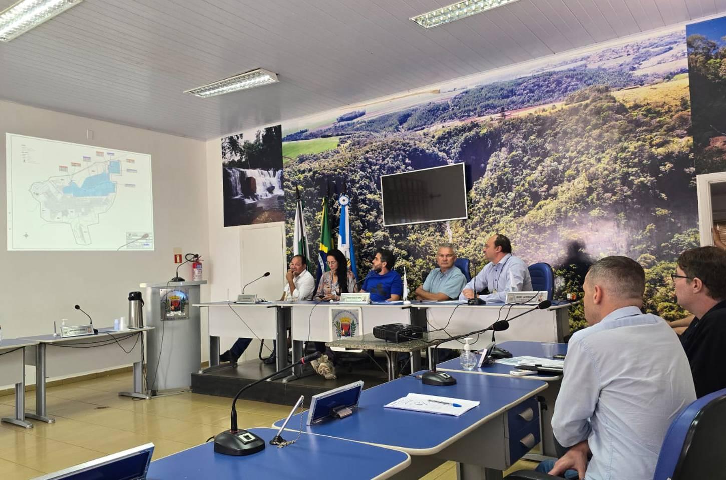 Faxinal avança na universalização do saneamento com obra de R$ 24,5 milhões