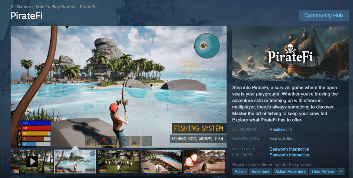 FBI investiga hacker que publicou jogos com malware na Steam