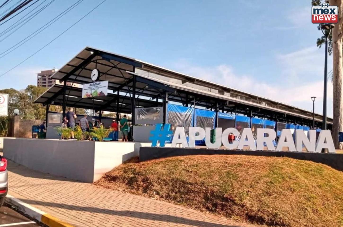 Feira do Produtor de Apucarana terá melhorias após reunião com agricultores
