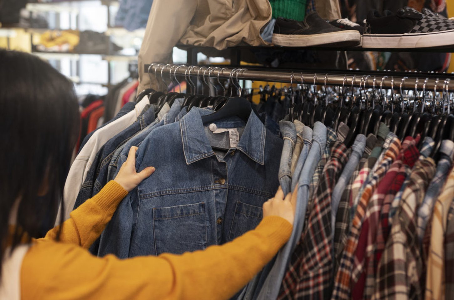 Feira (Re)Vestir promove moda circular e sustentável em Apucarana neste domingo