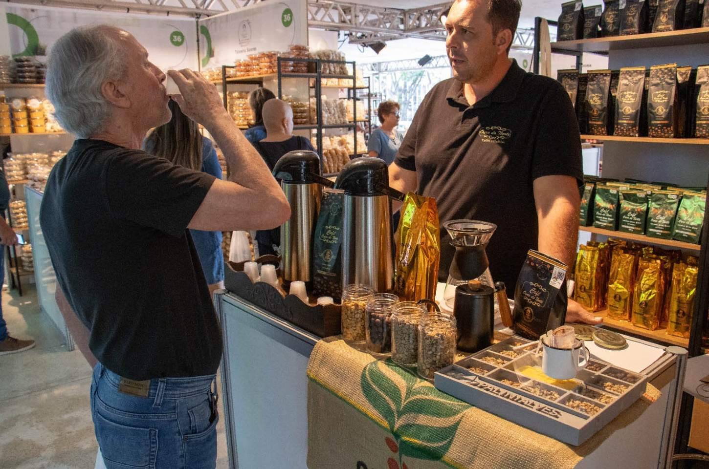 Feira Sabores do Paraná abre inscrições nesta terça-feira