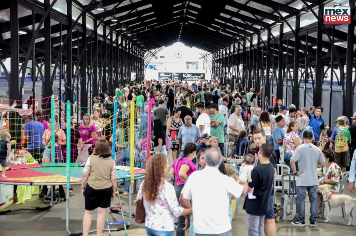 Feira super sexta movimenta apucarana com cultura e economia solidária