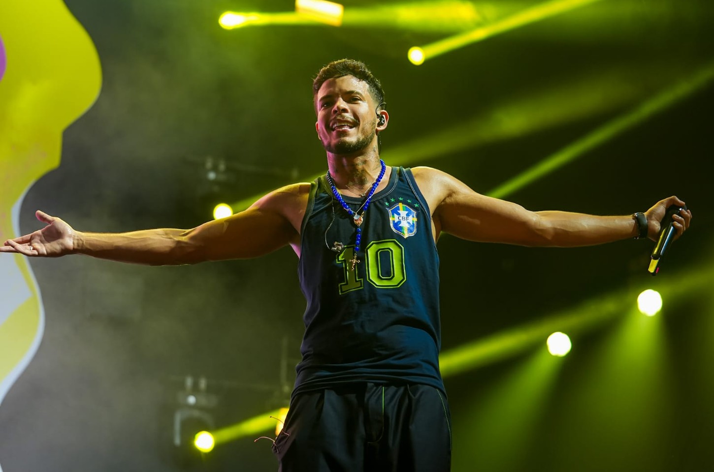 Felipe Amorim: ascensão meteórica e planos de expansão musical