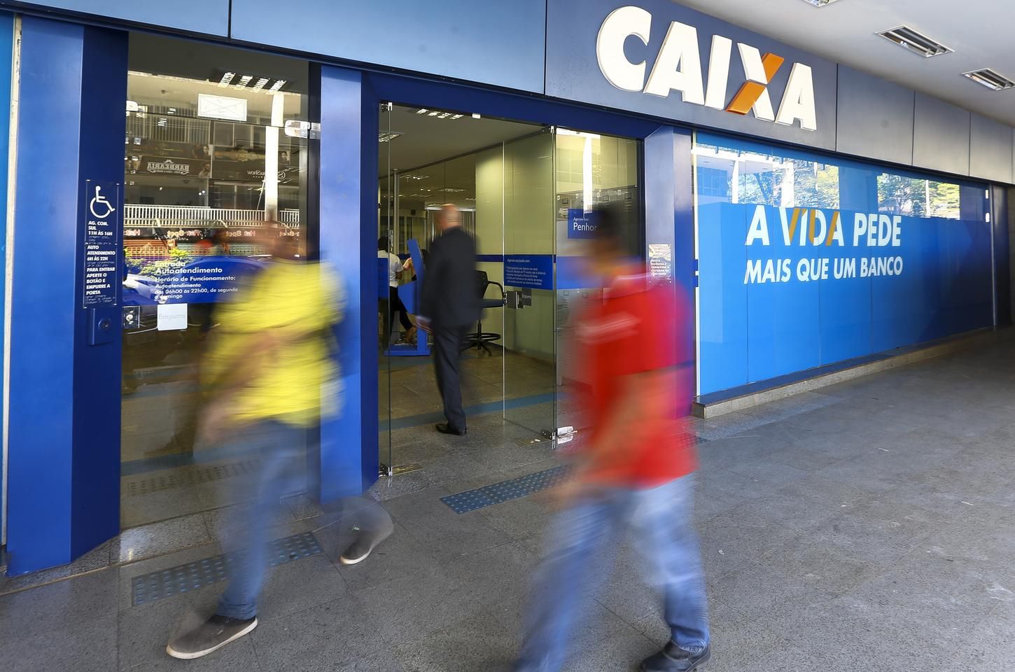 Feriado da Sexta-Feira Santa fecha agências bancárias no país