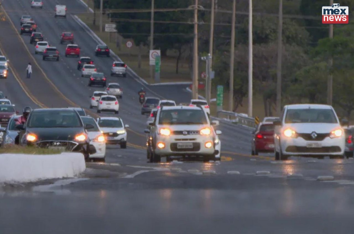 Férias em Apucarana: estrada boa é viagem segura