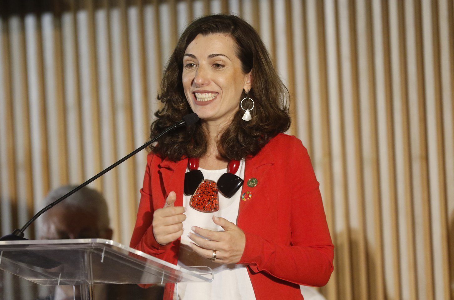 Fernanda Machiavelli assumirá o Ministério do Desenvolvimento Agrário