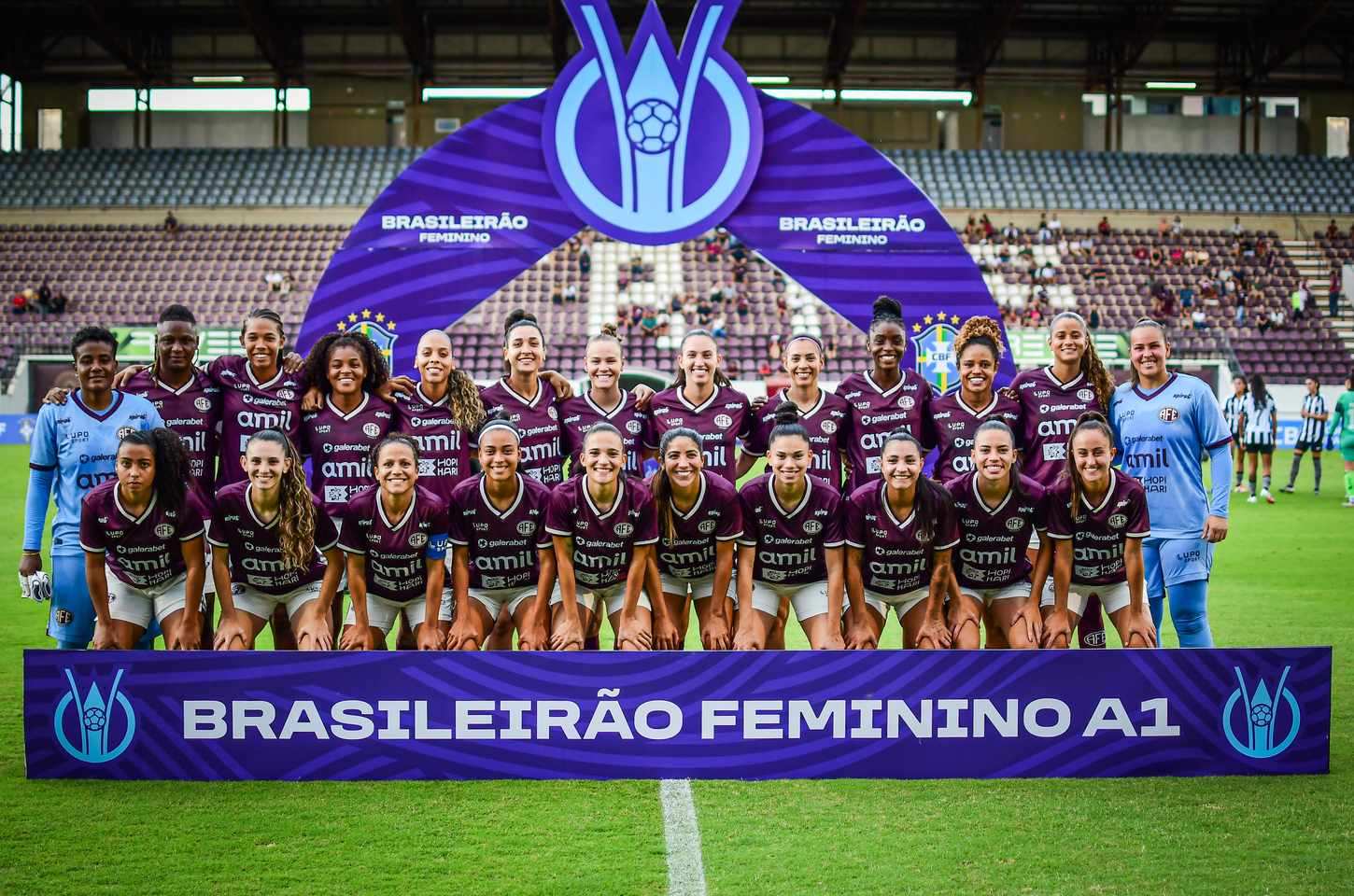 Ferroviária vence Botafogo e conquista primeira vitória no Brasileirão feminino