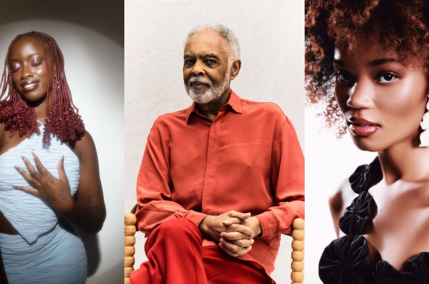 Festival Back2Black estreia em Paris com Gilberto Gil e Agnes Nunes