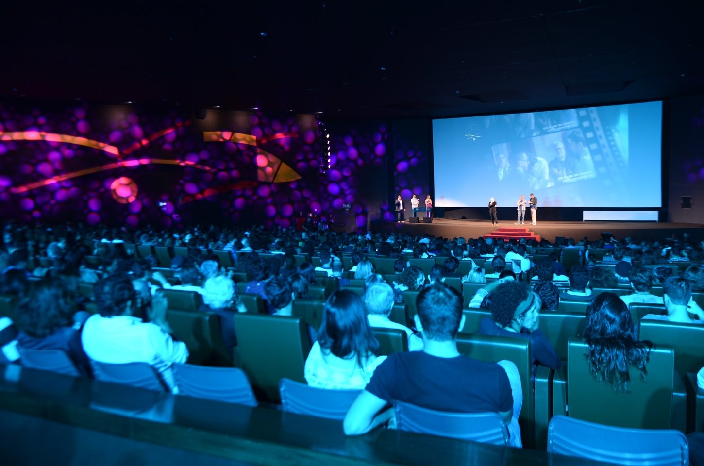 Festival de cinema do Brics começa hoje em Fortaleza com filmes gratuitos