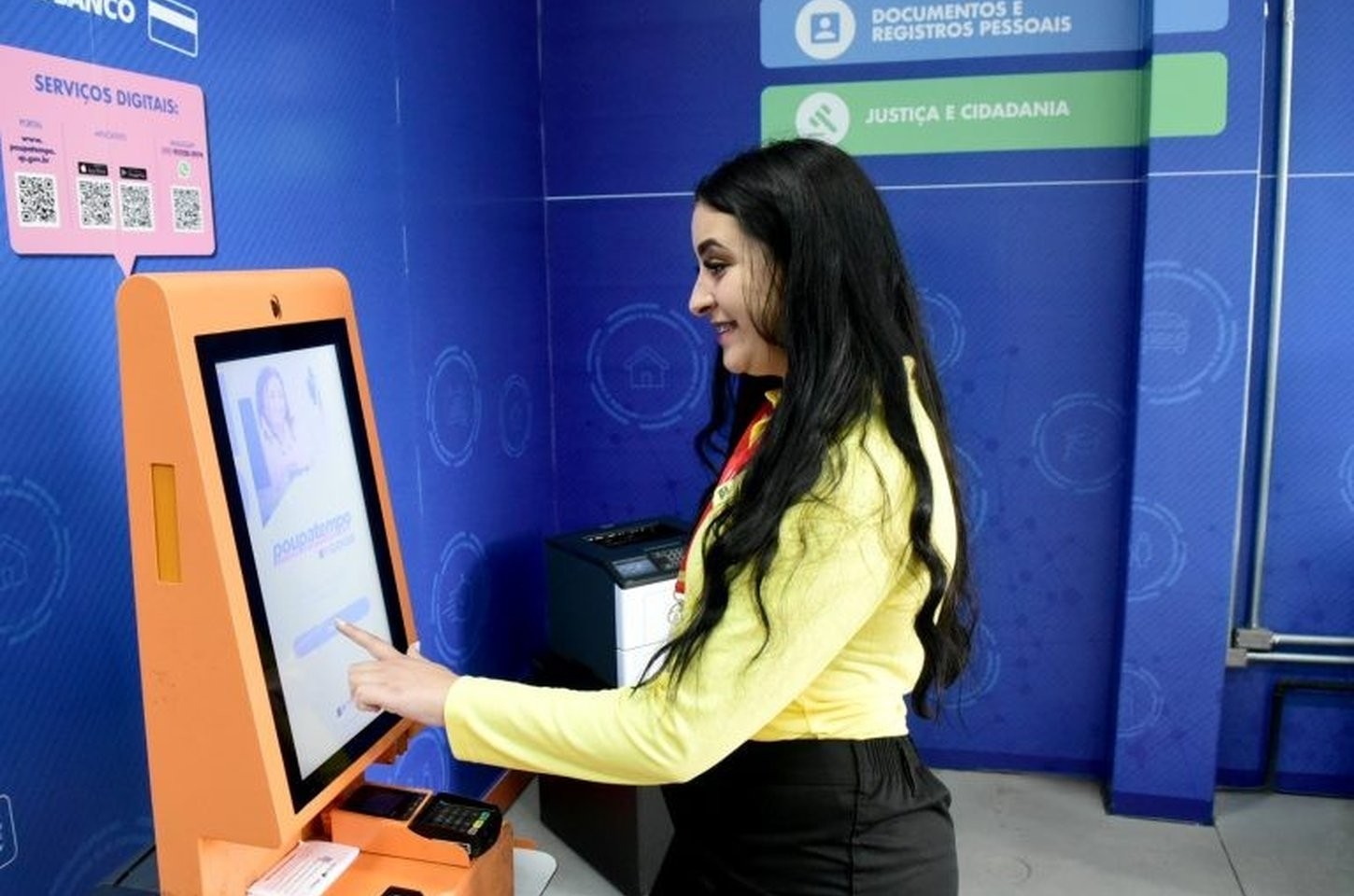 Festival de Rádio e TV em SP oferece serviços do Poupatempo