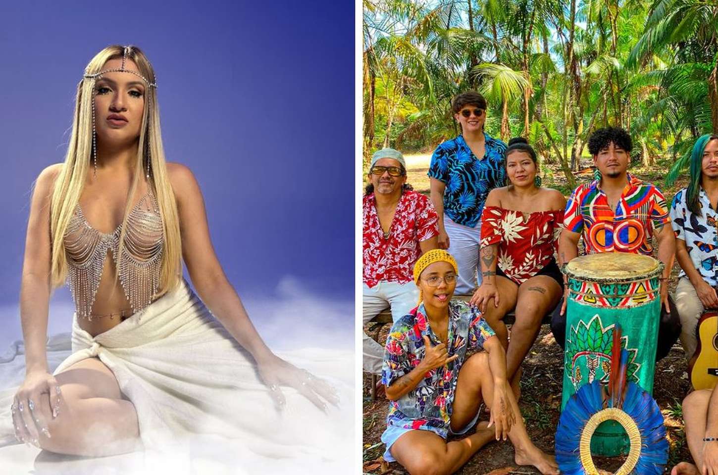 Festival Psica 2025 celebra música amazônica com 70 atrações em Belém