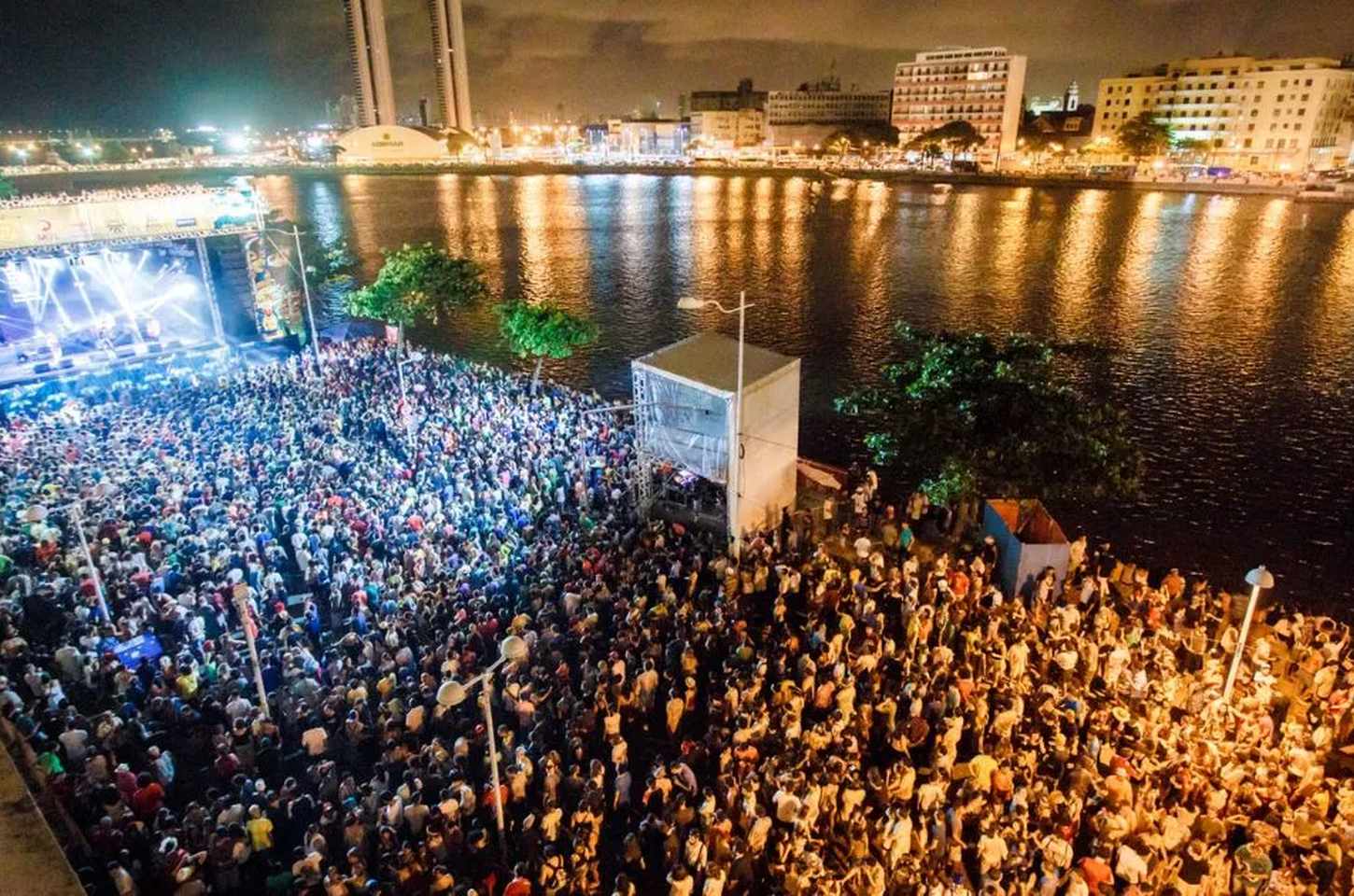 Festival Rec-Beat anuncia projeto Moritz, dedicado à música eletrônica