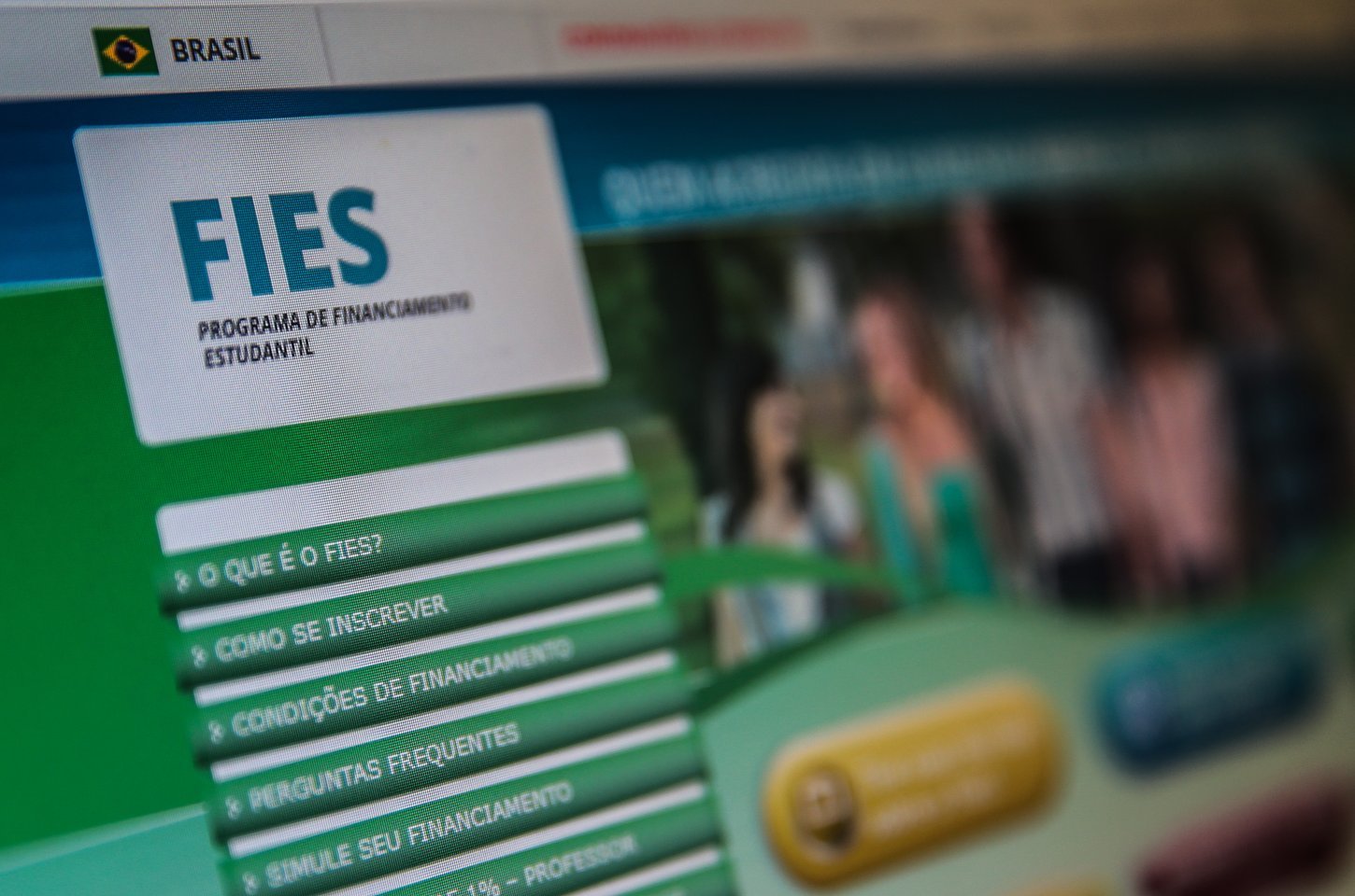 Fies abre inscrições para o primeiro semestre de 2026