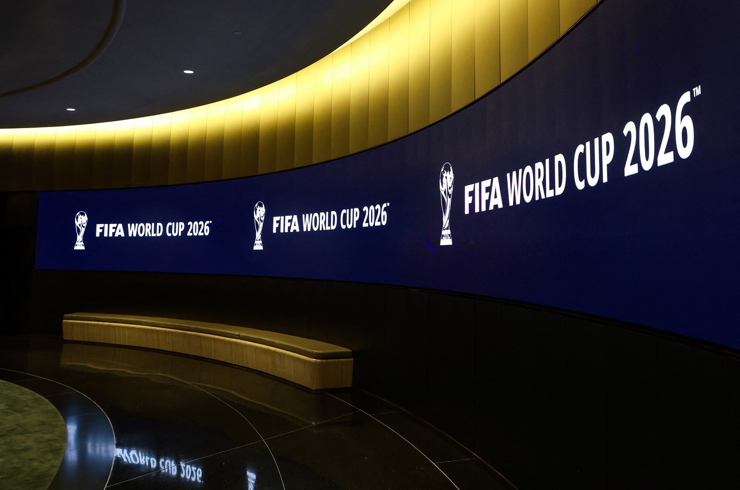 Fifa define horário da final da Copa do Mundo 2026