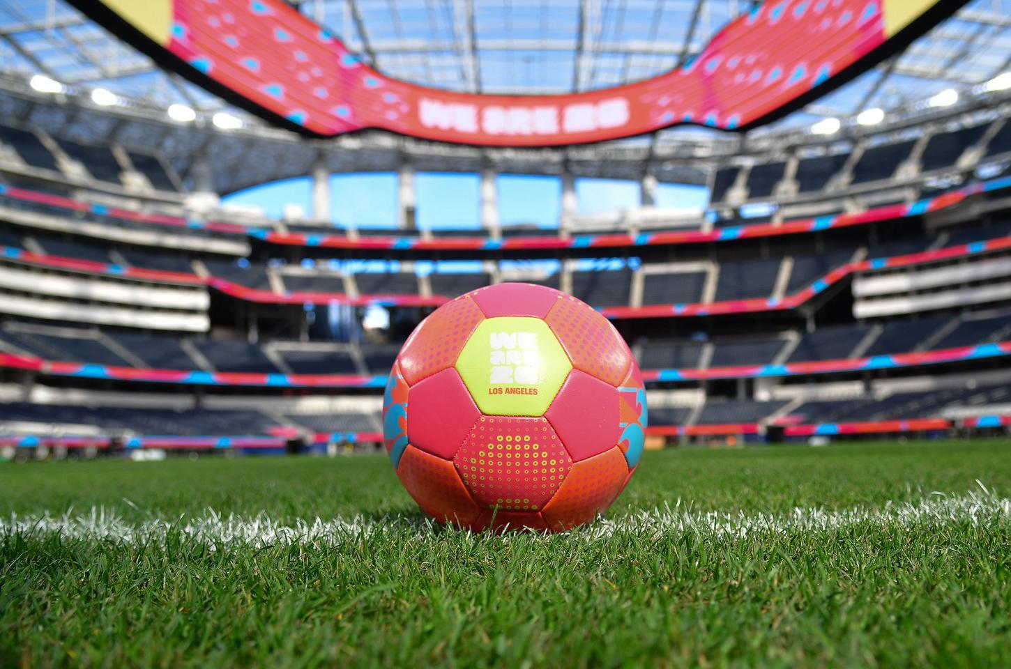 Fifa define potes para sorteio da Copa do Mundo de 2026