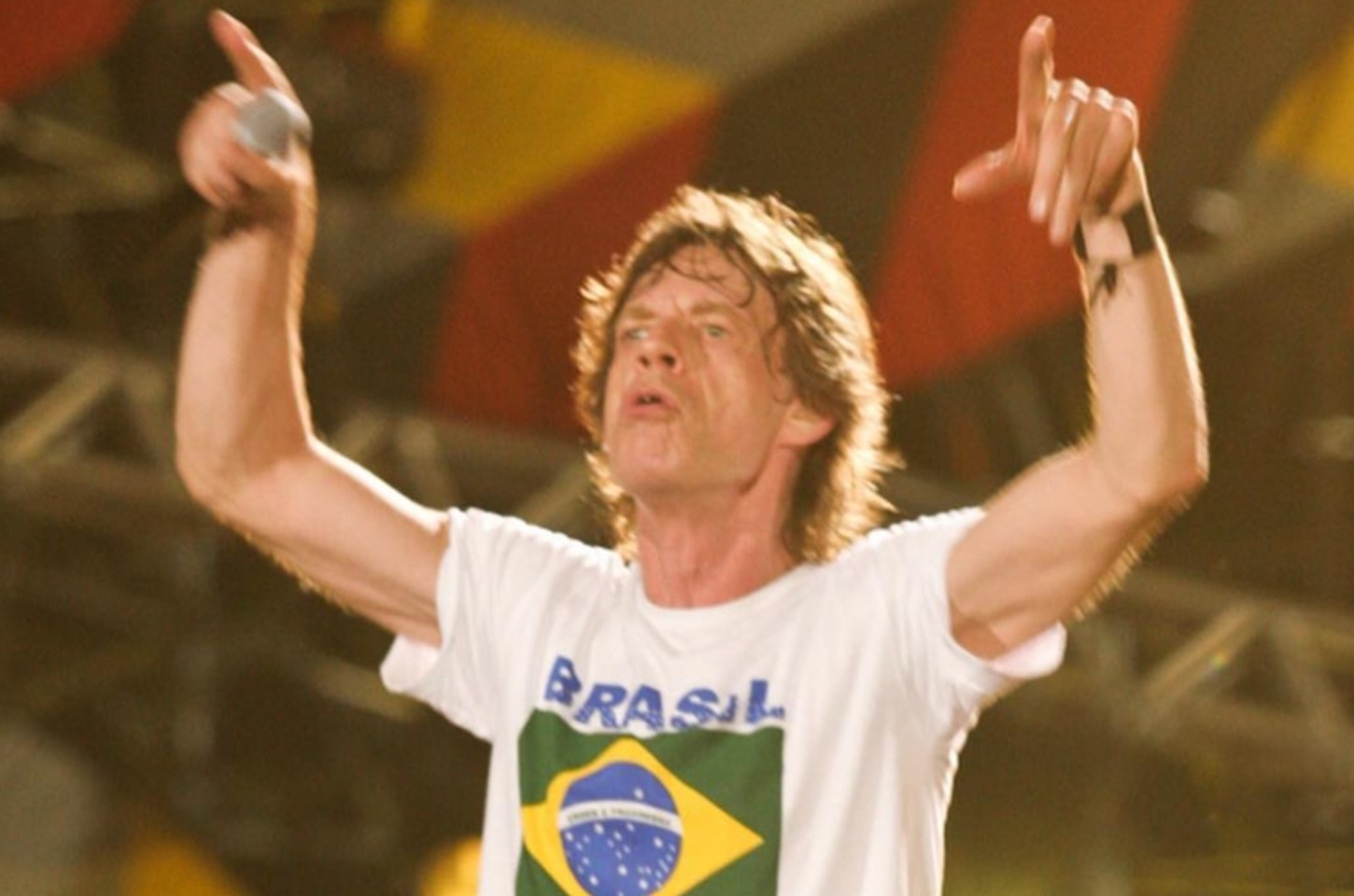 Filha de Mick Jagger busca chef desaparecido na Inglaterra