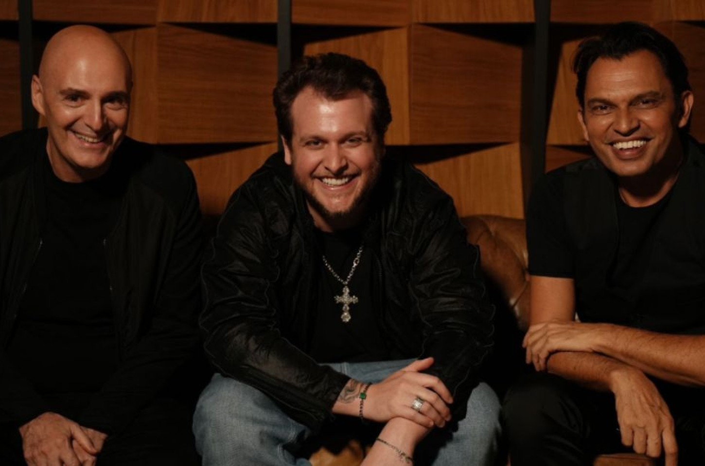 Filho de guitarrista do Double You reinventa clássico 'Please Don't Go'