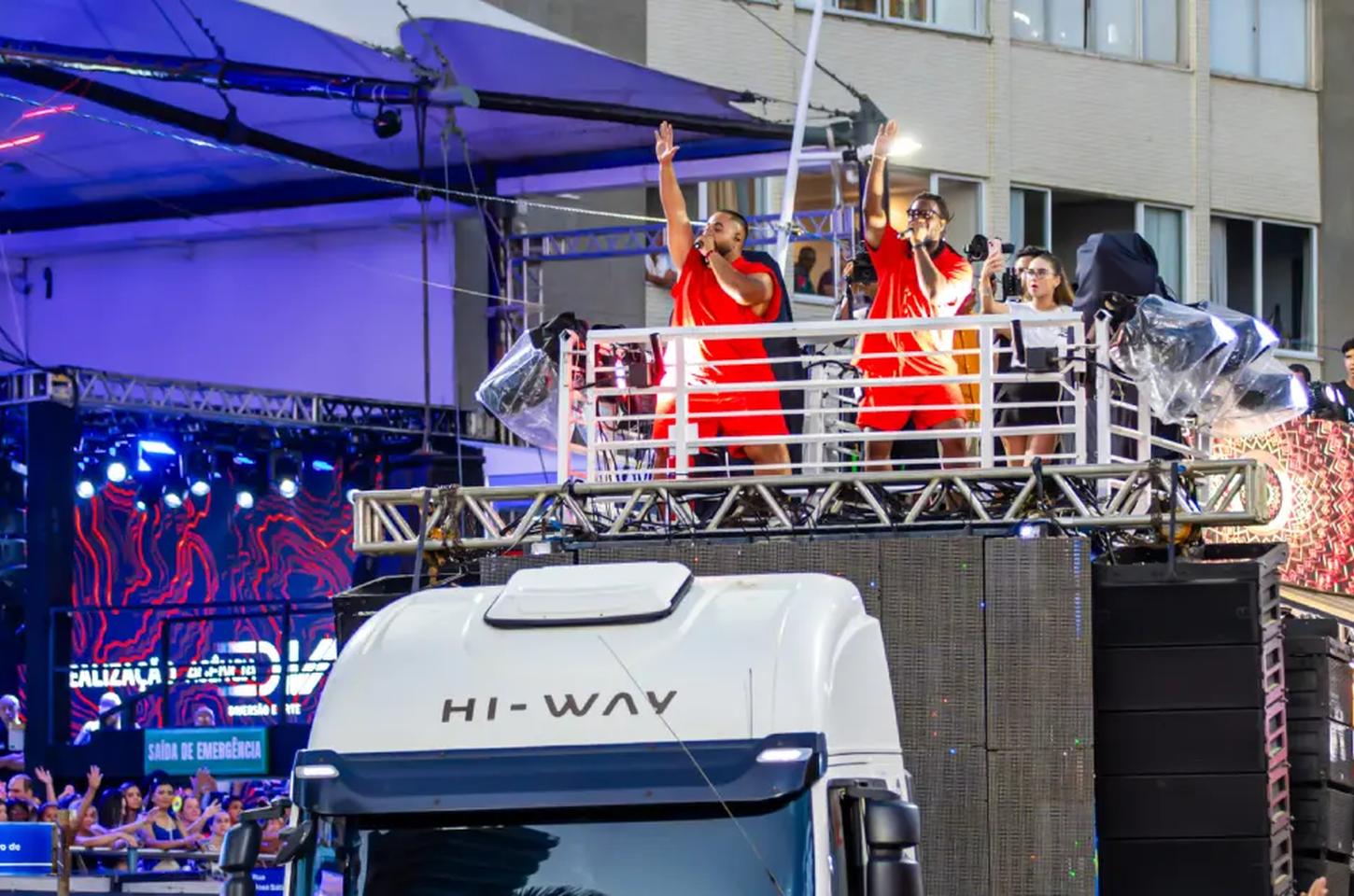 Filhos de Jorge analisam disputa por hit do Carnaval e apostam em novo álbum