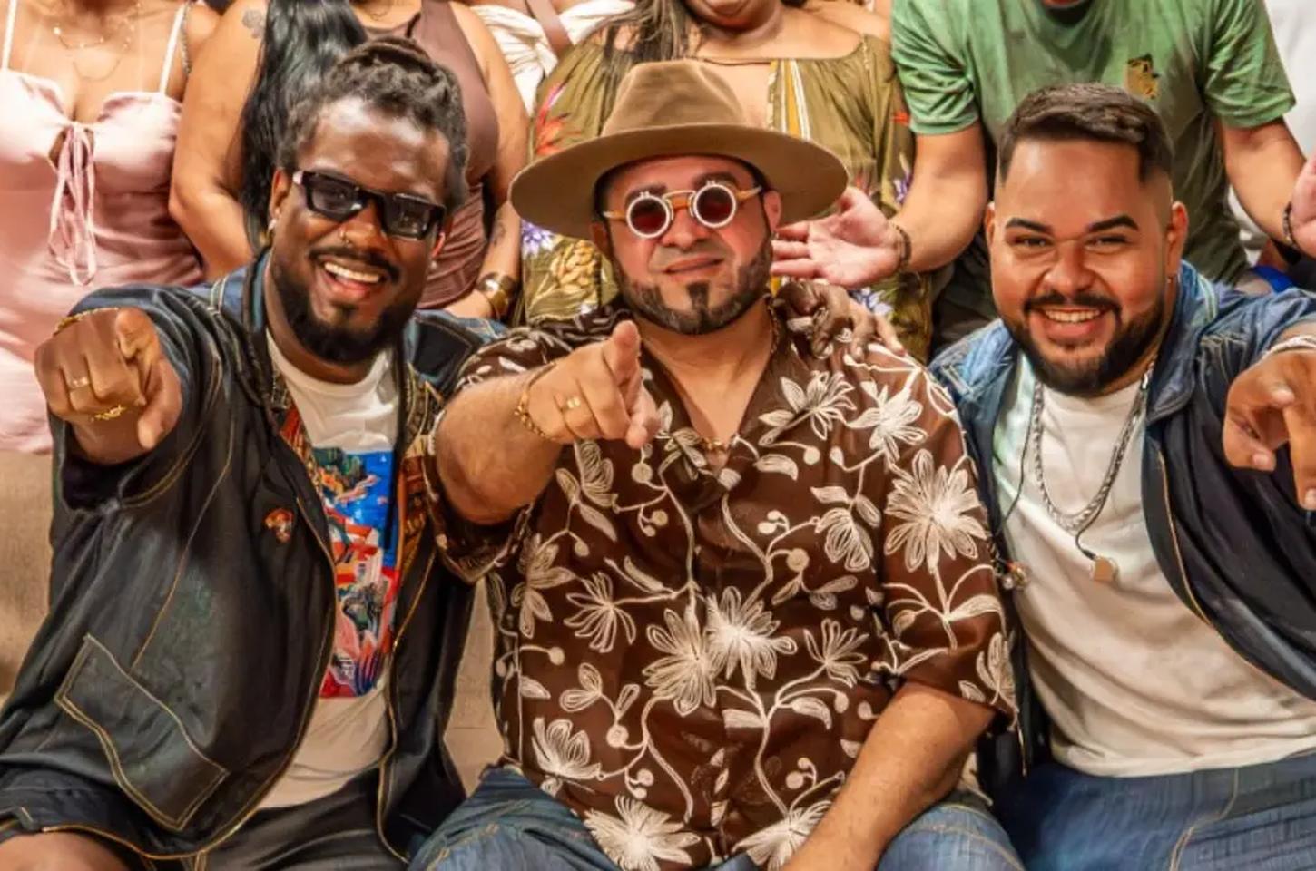 Filhos de Jorge traz banda canadense Magic! para o Furdunço 2026