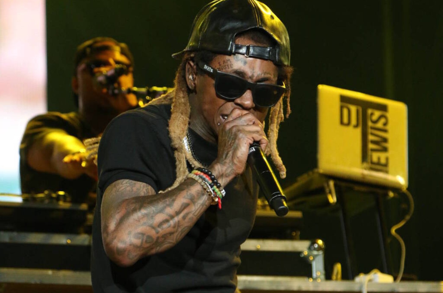 Filhos de Lil Wayne revelam desafios de crescer sob os holofotes