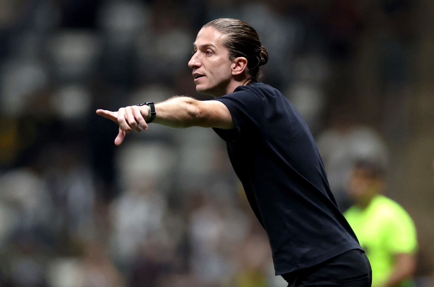 Filipe Luís celebra tetra da Libertadores e destaca legado no Flamengo