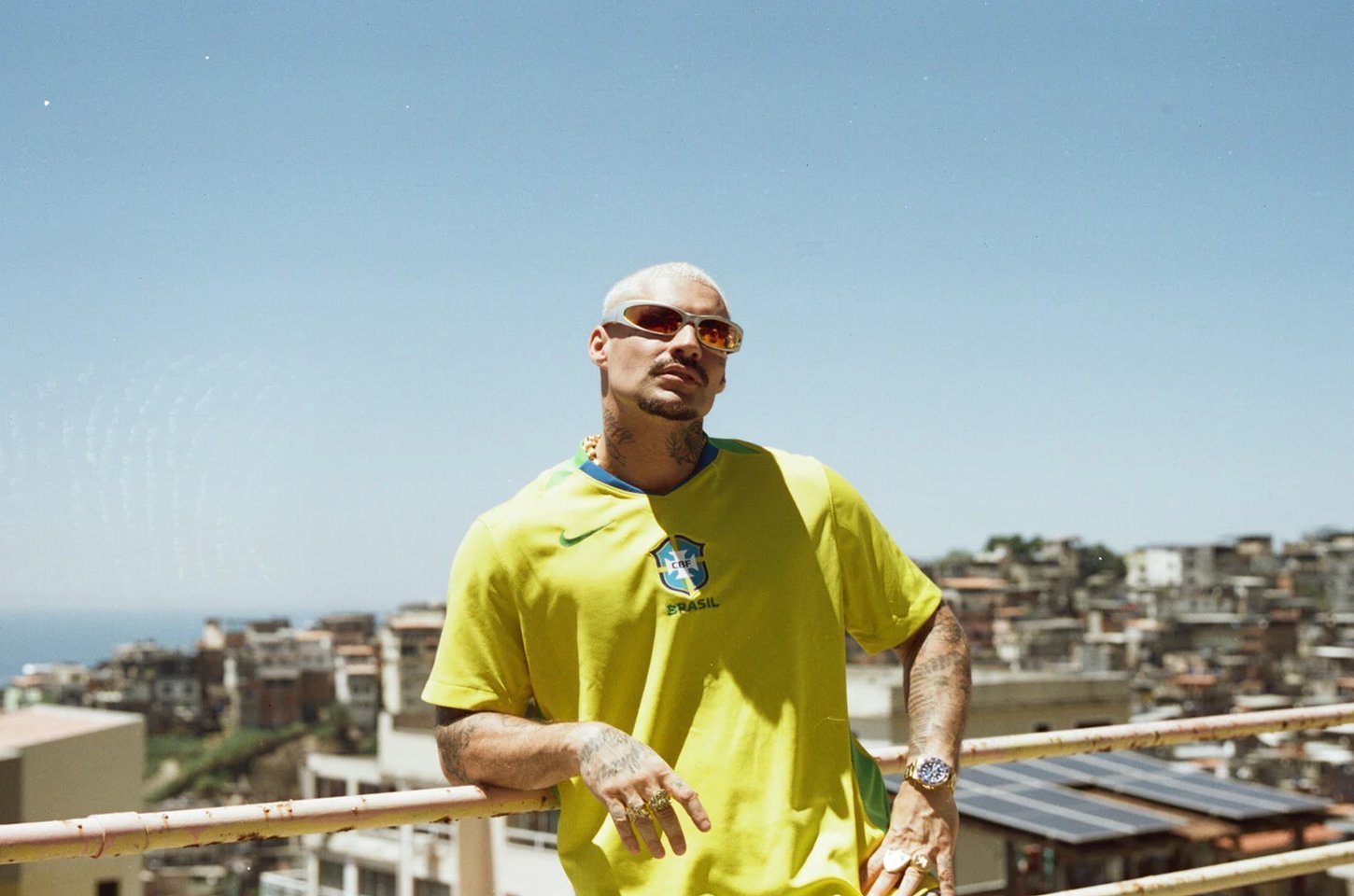 Filipe Ret lança 'Rap da Lealdade' com homenagem ao rap carioca dos anos 90
