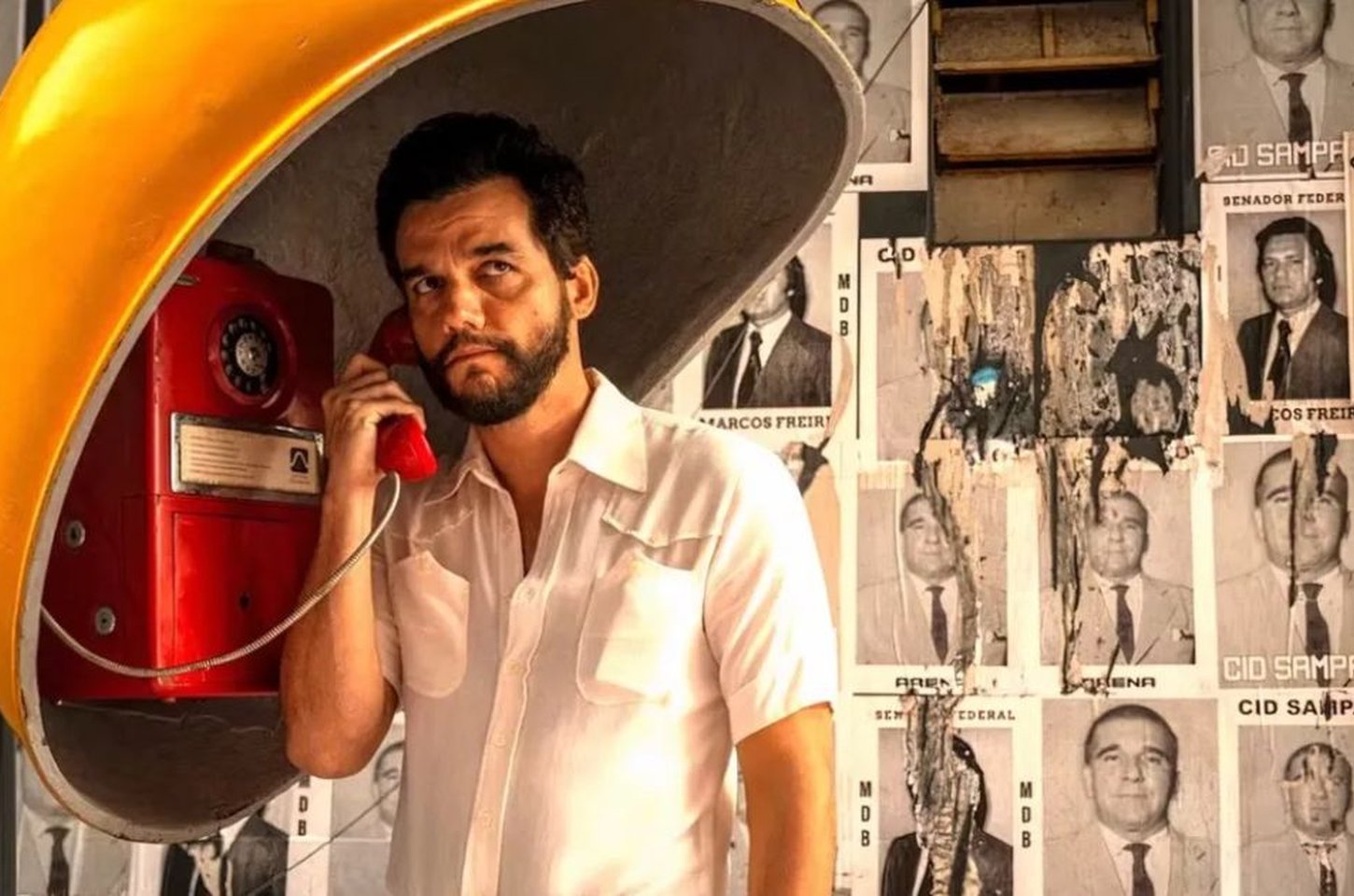 Filme brasileiro "O Agente Secreto" indicado ao Globo de Ouro em duas categorias