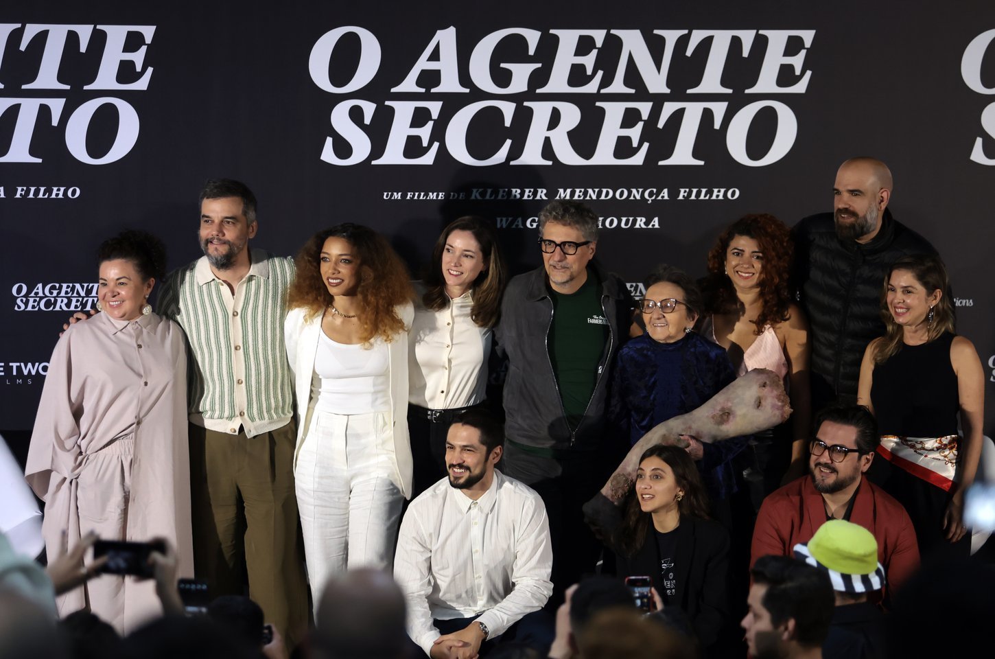 Filme brasileiro 'O Agente Secreto' vence Critics Choice Awards 2026