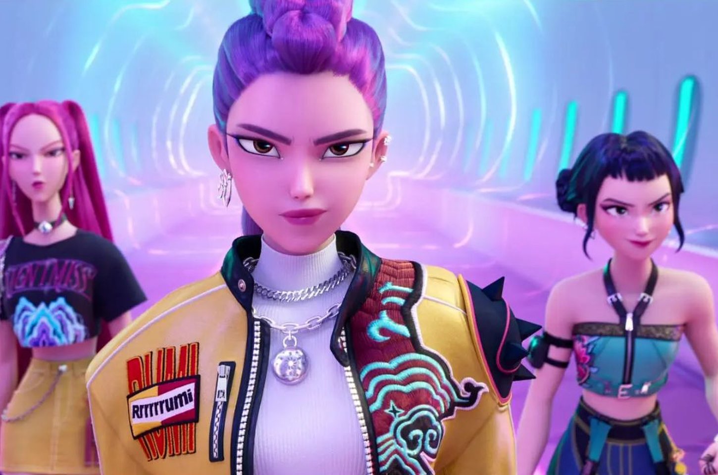 Filme de animação 'Guerreiras do K-pop' é indicado ao Oscar 2026